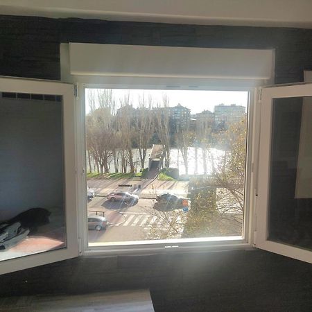 Apartamento Cerca Plaza Pilar Сарагоса Экстерьер фото