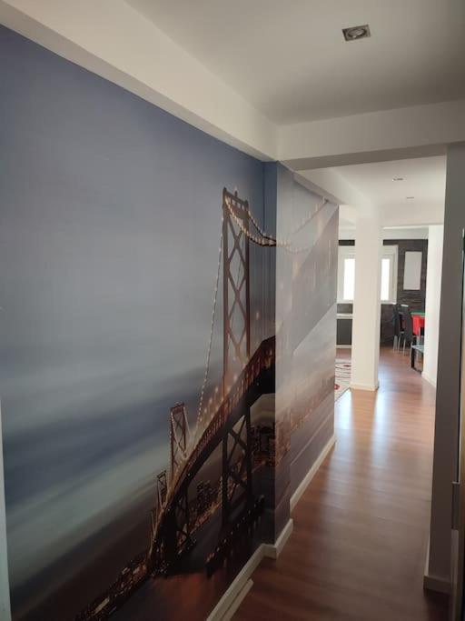 Apartamento Cerca Plaza Pilar Сарагоса Экстерьер фото