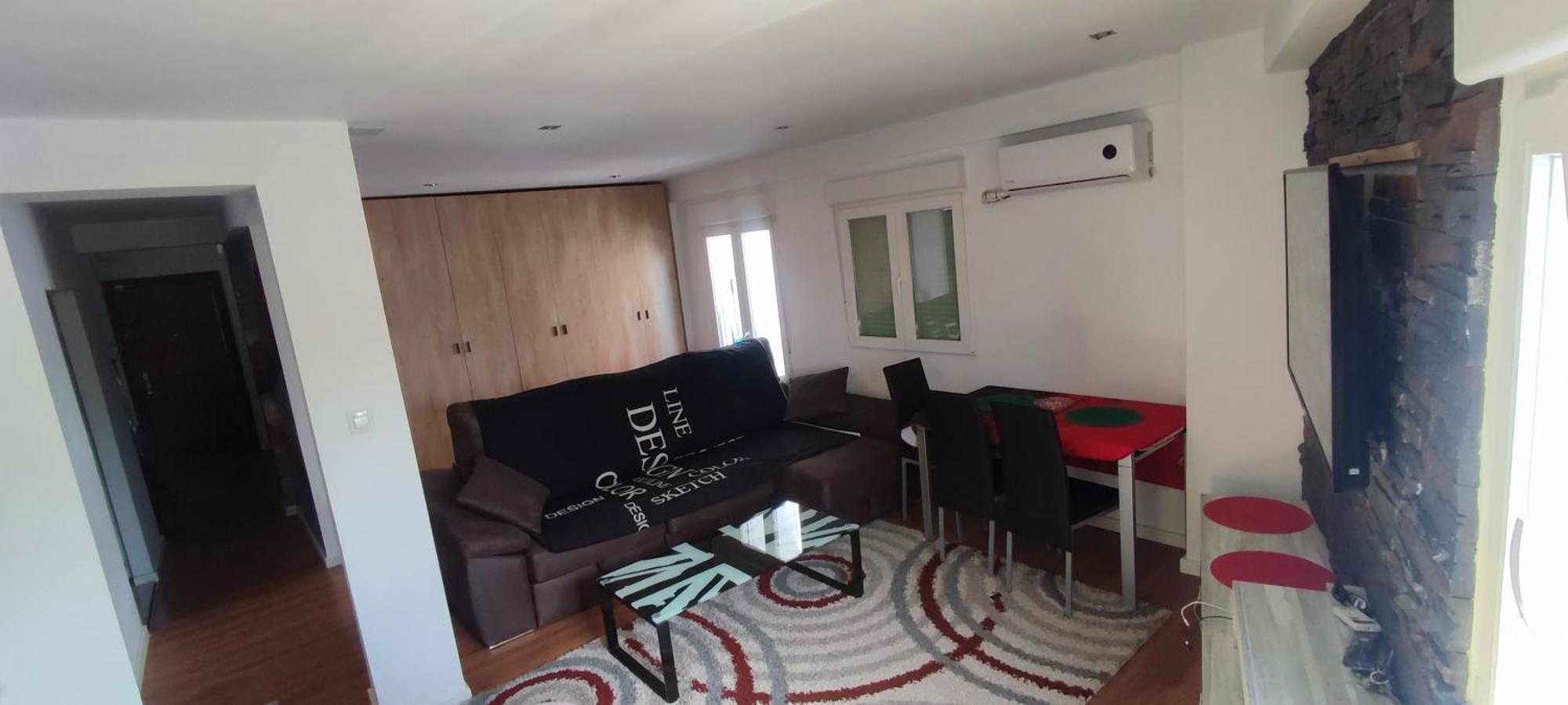 Apartamento Cerca Plaza Pilar Сарагоса Экстерьер фото