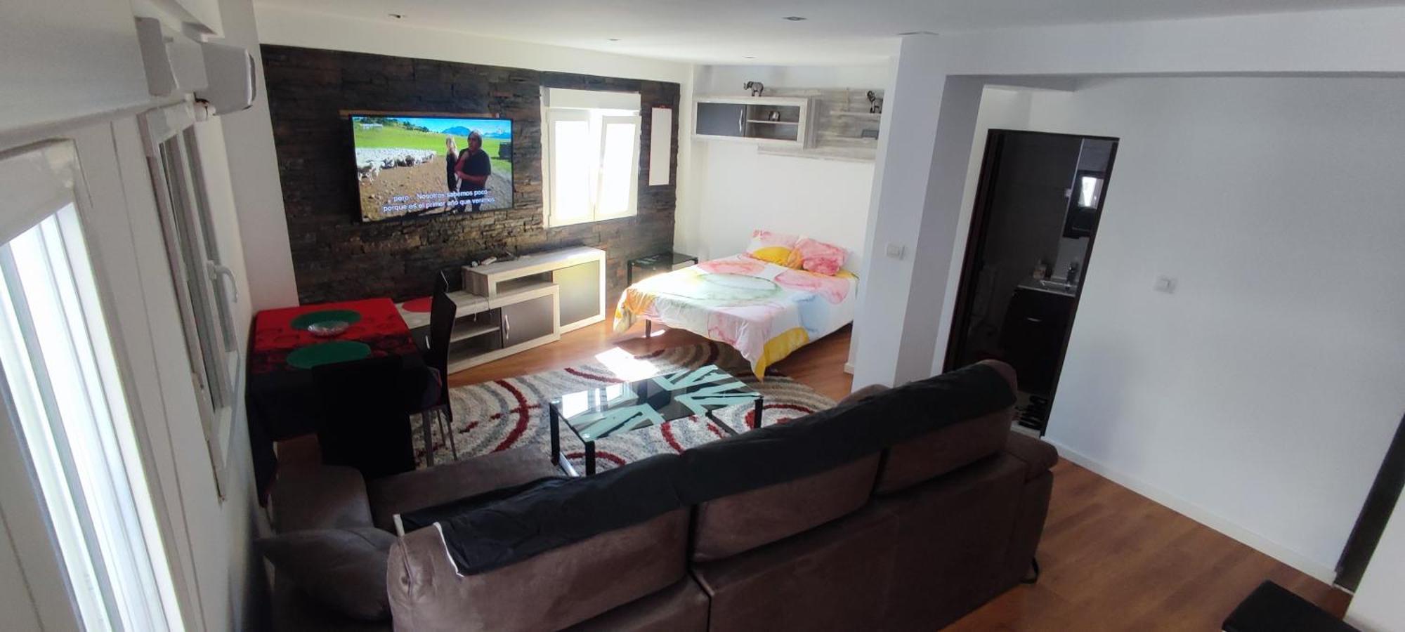 Apartamento Cerca Plaza Pilar Сарагоса Экстерьер фото