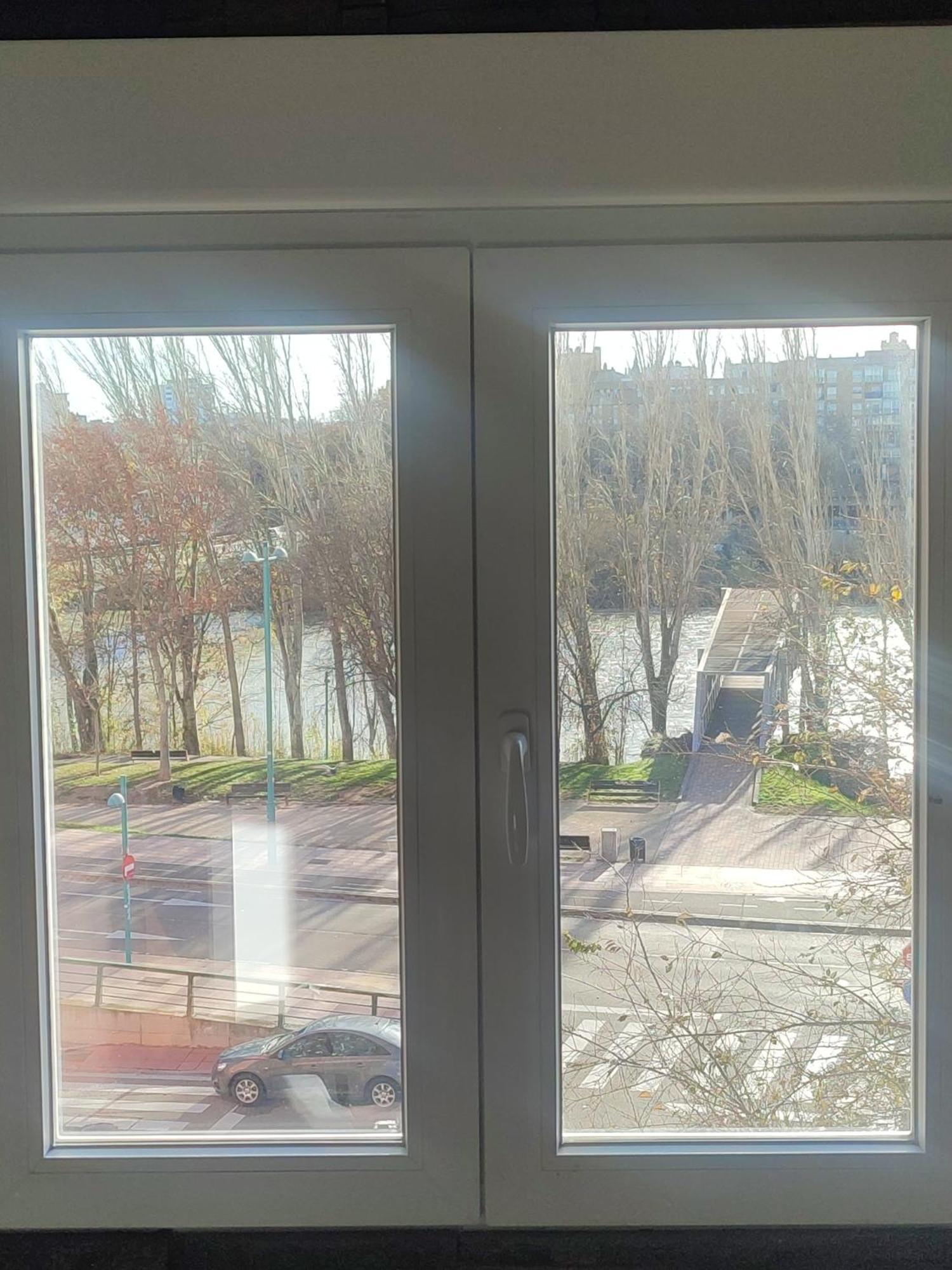 Apartamento Cerca Plaza Pilar Сарагоса Экстерьер фото